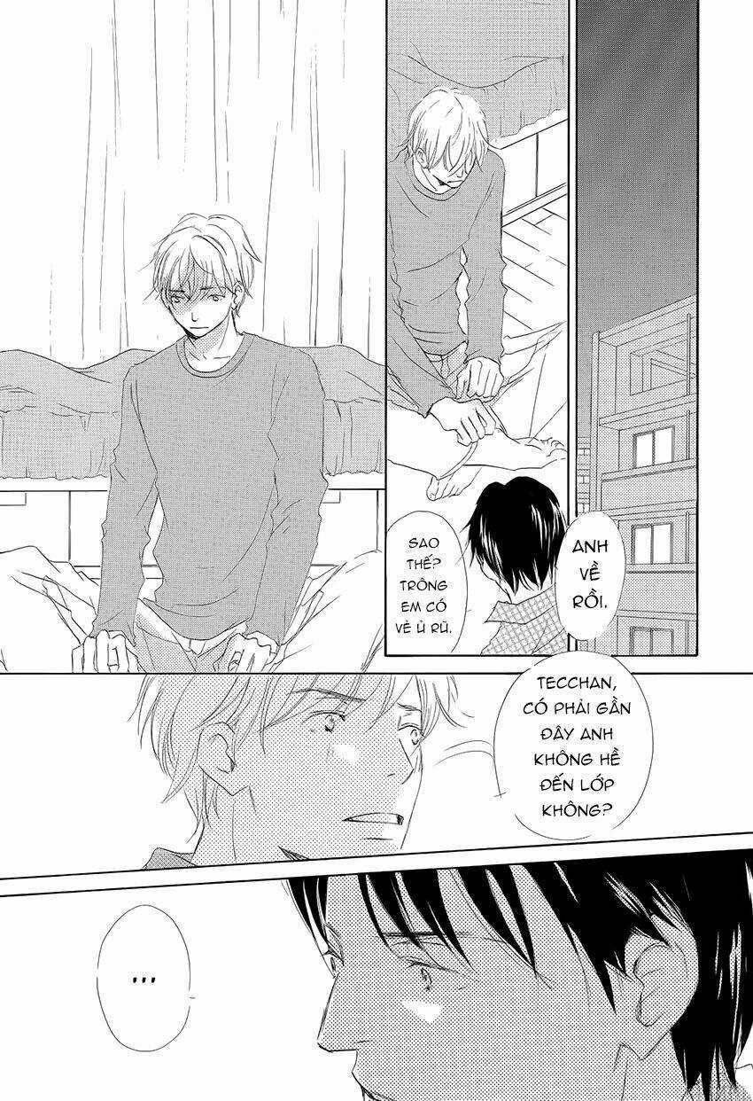 Ngàn Đêm - Chapter 11 - Trang 16