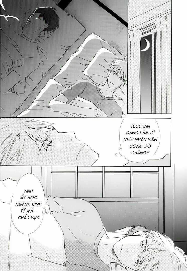 Ngàn Đêm - Chapter 12 - Trang 14