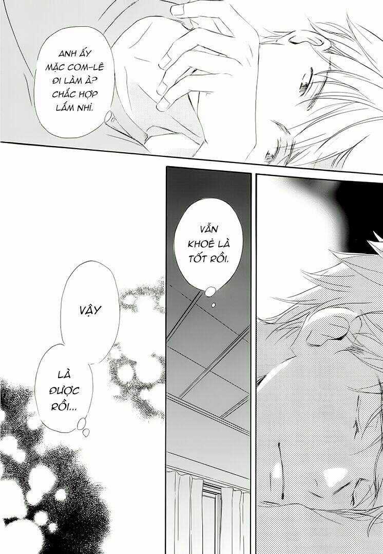 Ngàn Đêm - Chapter 12 - Trang 15