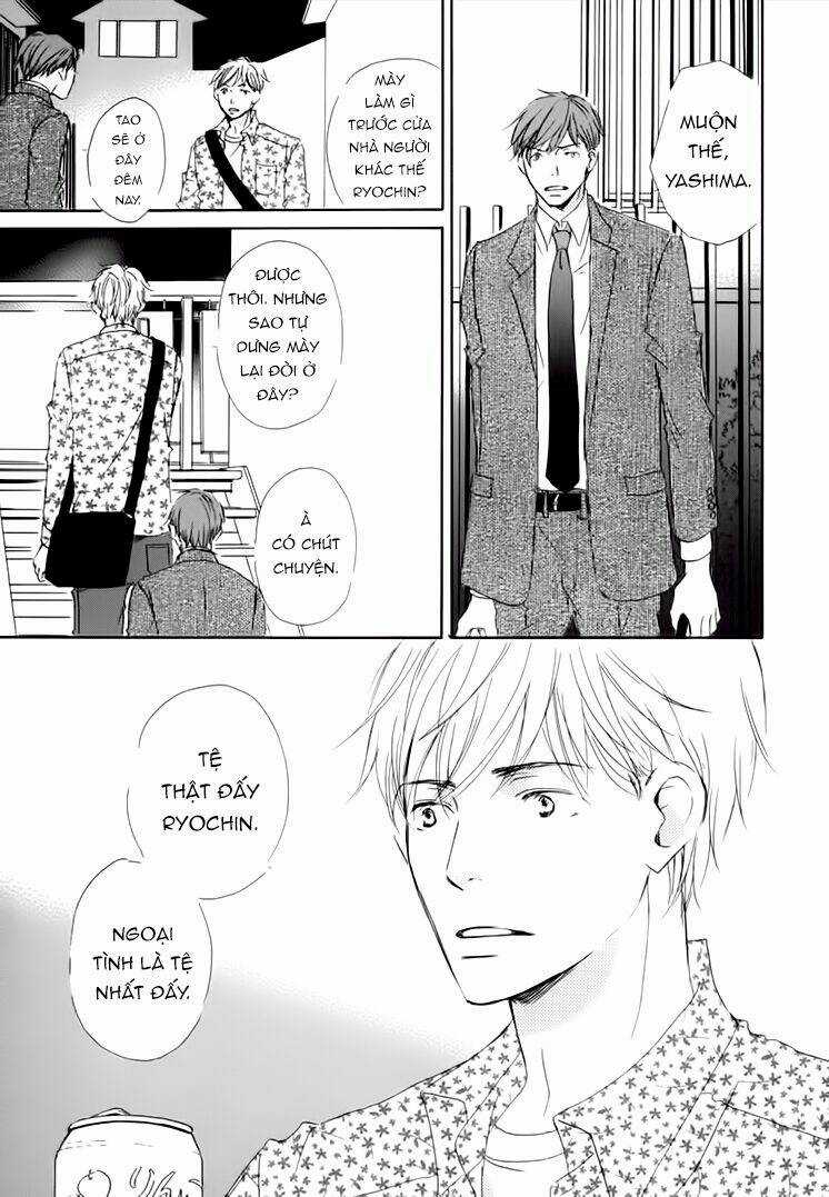 Ngàn Đêm - Chapter 12 - Trang 6