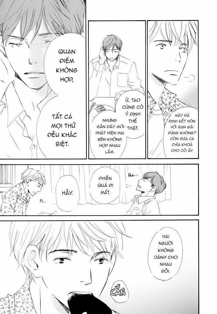 Ngàn Đêm - Chapter 12 - Trang 8