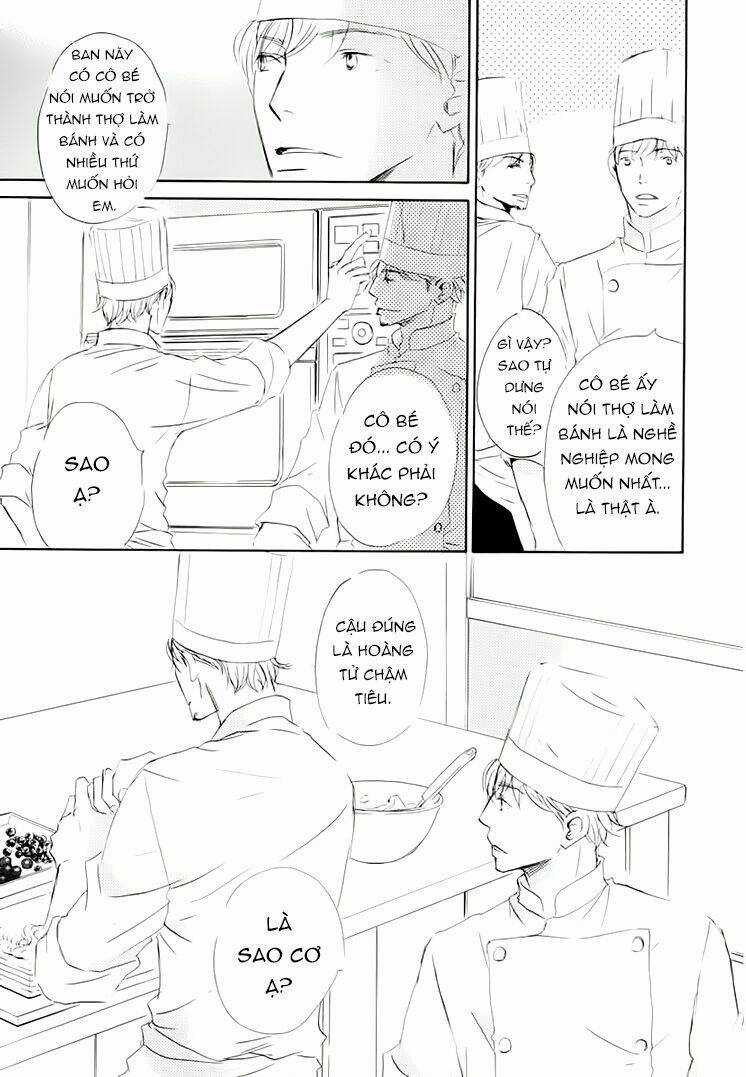 Ngàn Đêm - Chapter 13 - Trang 18