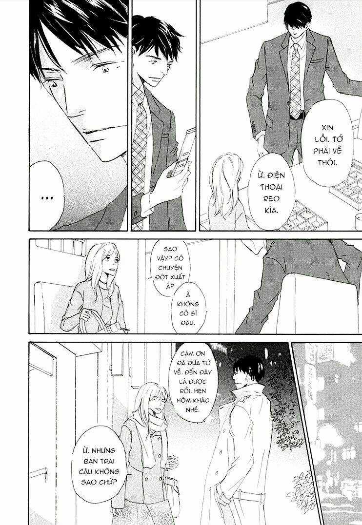 Ngàn Đêm - Chapter 14 - Trang 21