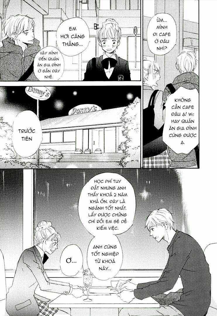 Ngàn Đêm - Chapter 15 - Trang 3