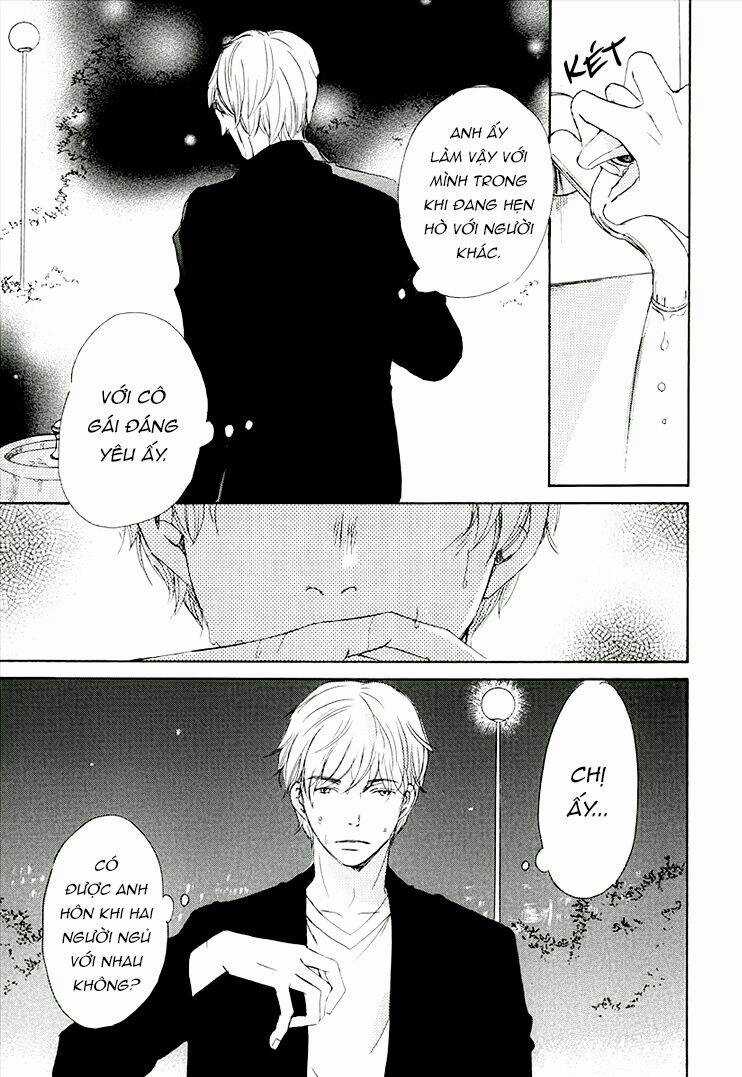 Ngàn Đêm - Chapter 15 - Trang 27