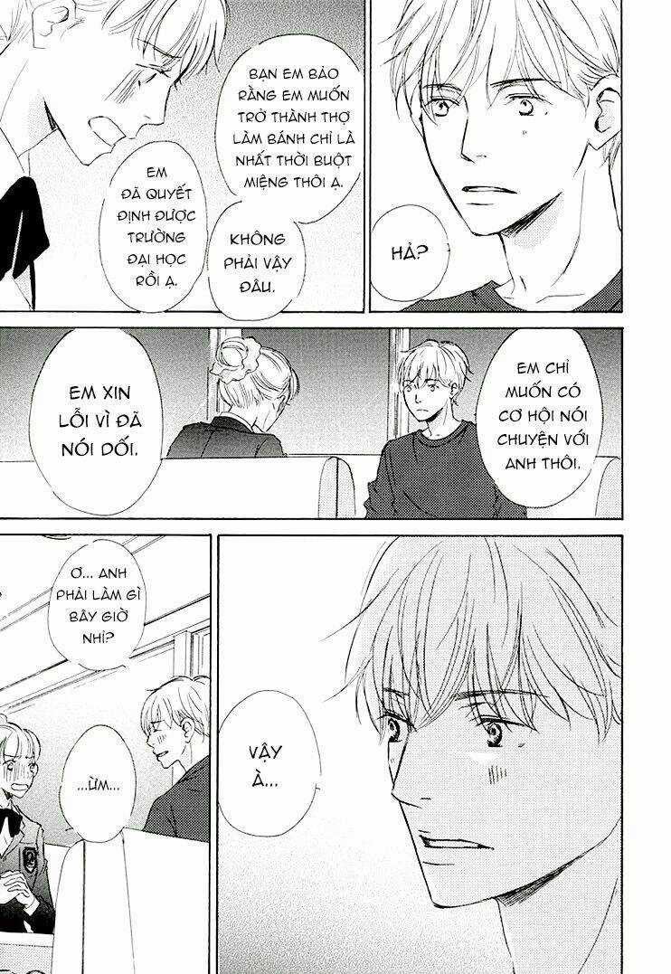 Ngàn Đêm - Chapter 15 - Trang 5