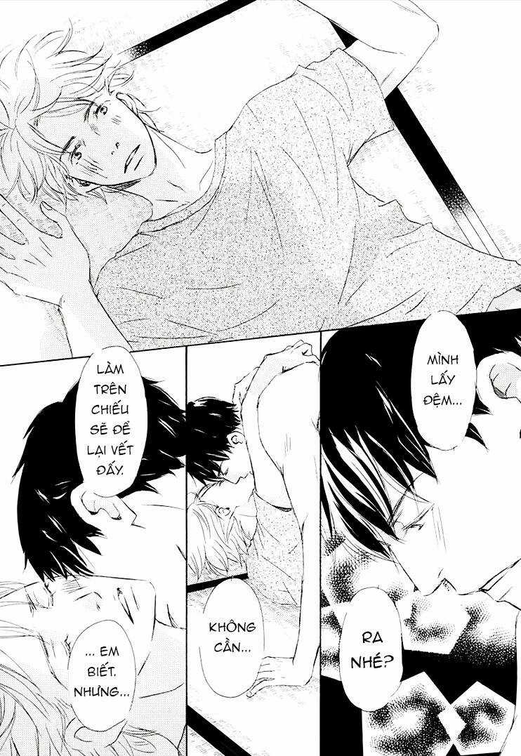 Ngàn Đêm - Chapter 16.1 - Trang 16