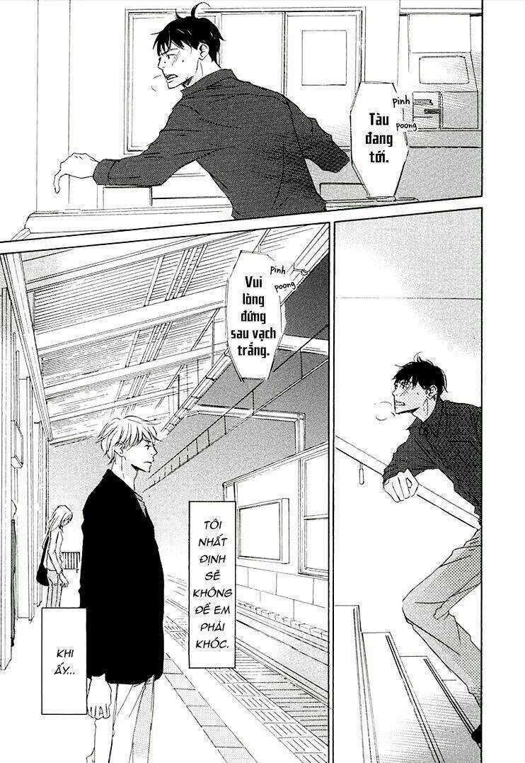 Ngàn Đêm - Chapter 16 - Trang 20