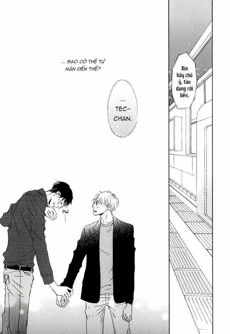 Ngàn Đêm - Chapter 16 - Trang 22