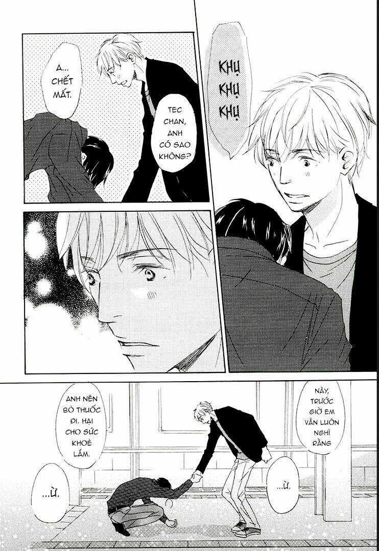 Ngàn Đêm - Chapter 16 - Trang 25