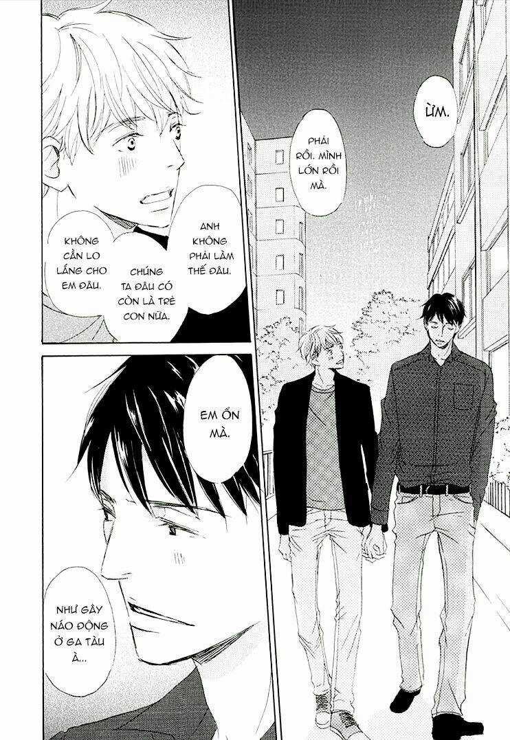 Ngàn Đêm - Chapter 16 - Trang 31