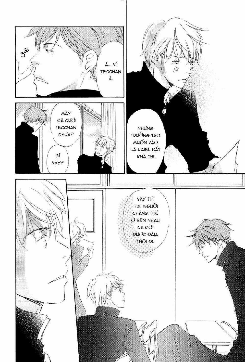 Ngàn Đêm - Chapter 2 - Trang 11