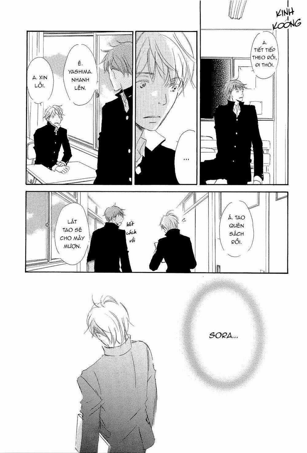 Ngàn Đêm - Chapter 2 - Trang 12