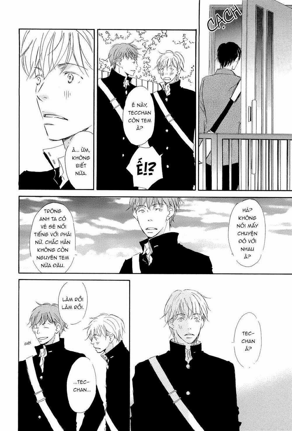 Ngàn Đêm - Chapter 2 - Trang 17