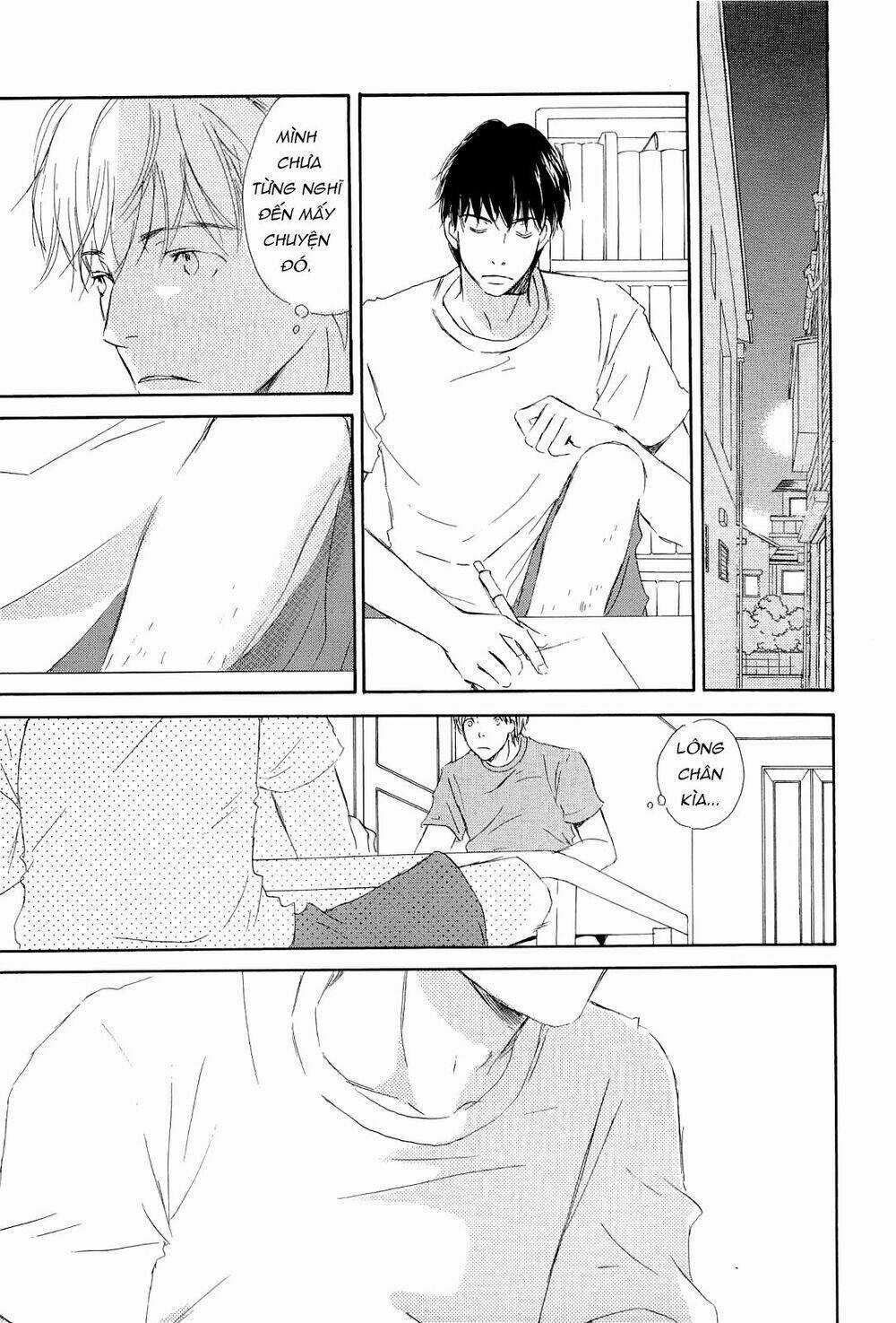 Ngàn Đêm - Chapter 2 - Trang 18