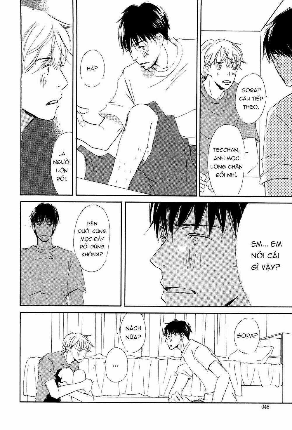 Ngàn Đêm - Chapter 2 - Trang 19