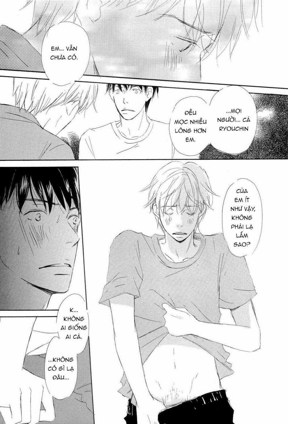 Ngàn Đêm - Chapter 2 - Trang 20