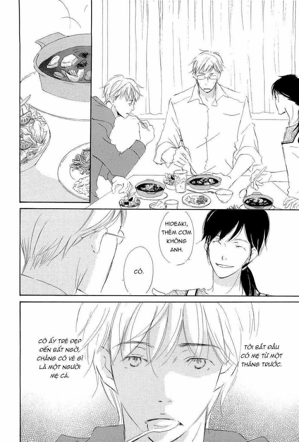 Ngàn Đêm - Chapter 2 - Trang 3