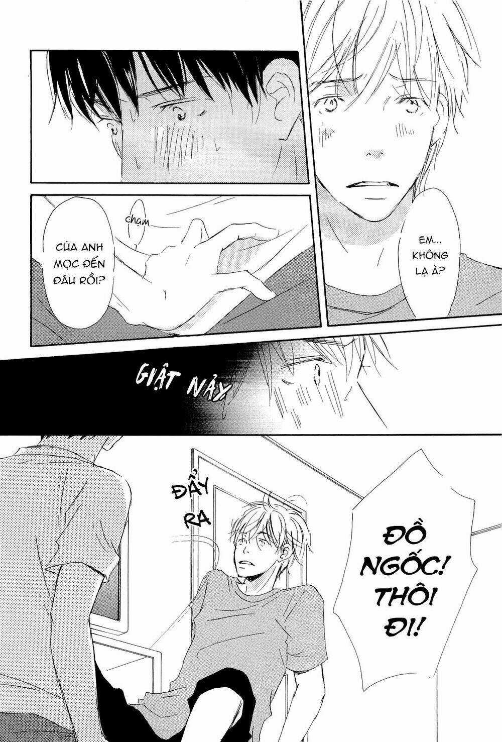 Ngàn Đêm - Chapter 2 - Trang 21