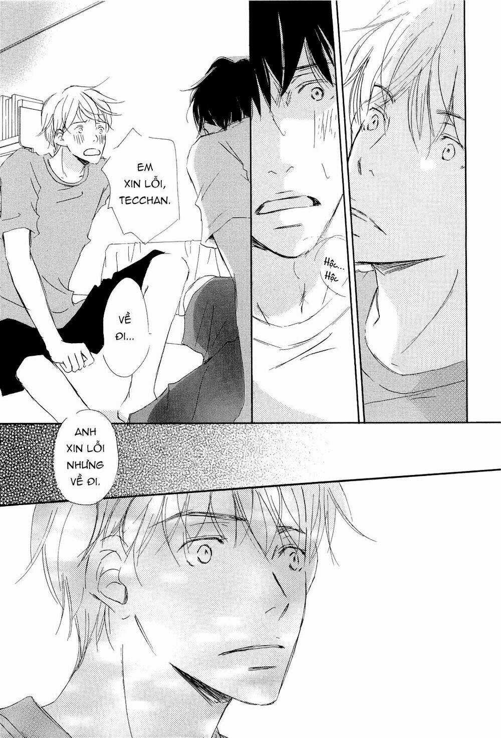 Ngàn Đêm - Chapter 2 - Trang 22