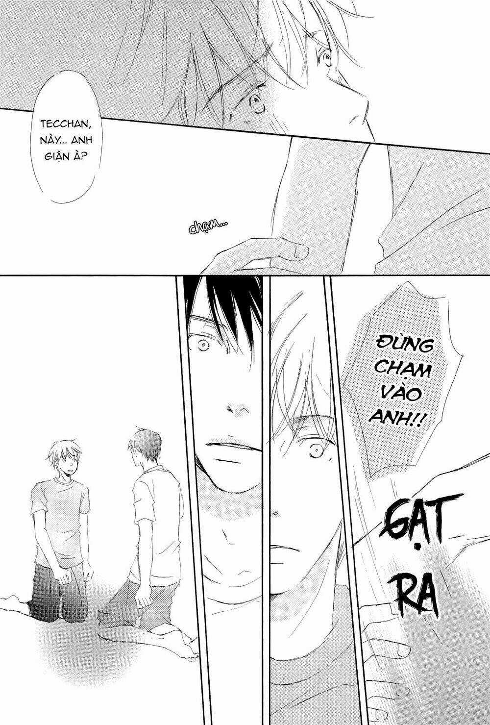 Ngàn Đêm - Chapter 2 - Trang 23