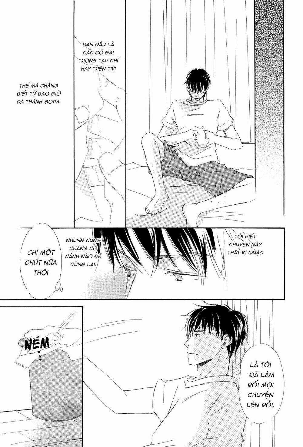 Ngàn Đêm - Chapter 2 - Trang 26