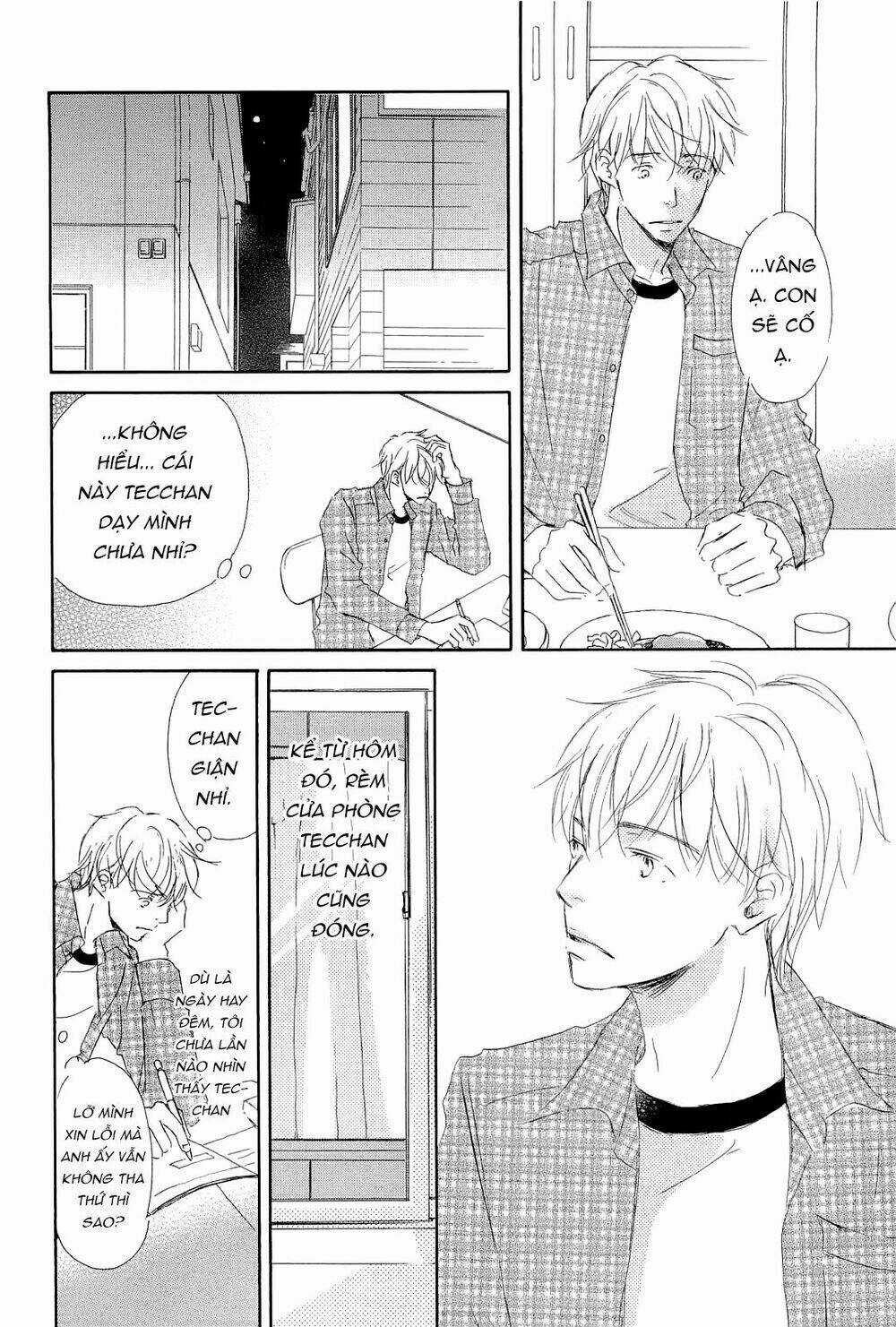 Ngàn Đêm - Chapter 2 - Trang 29