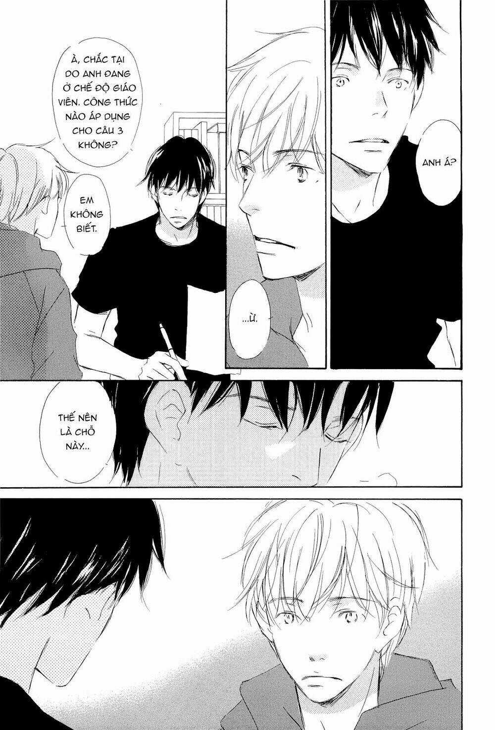 Ngàn Đêm - Chapter 2 - Trang 6