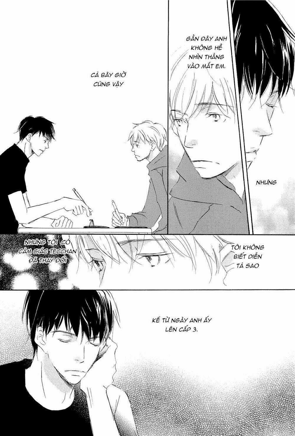 Ngàn Đêm - Chapter 2 - Trang 7