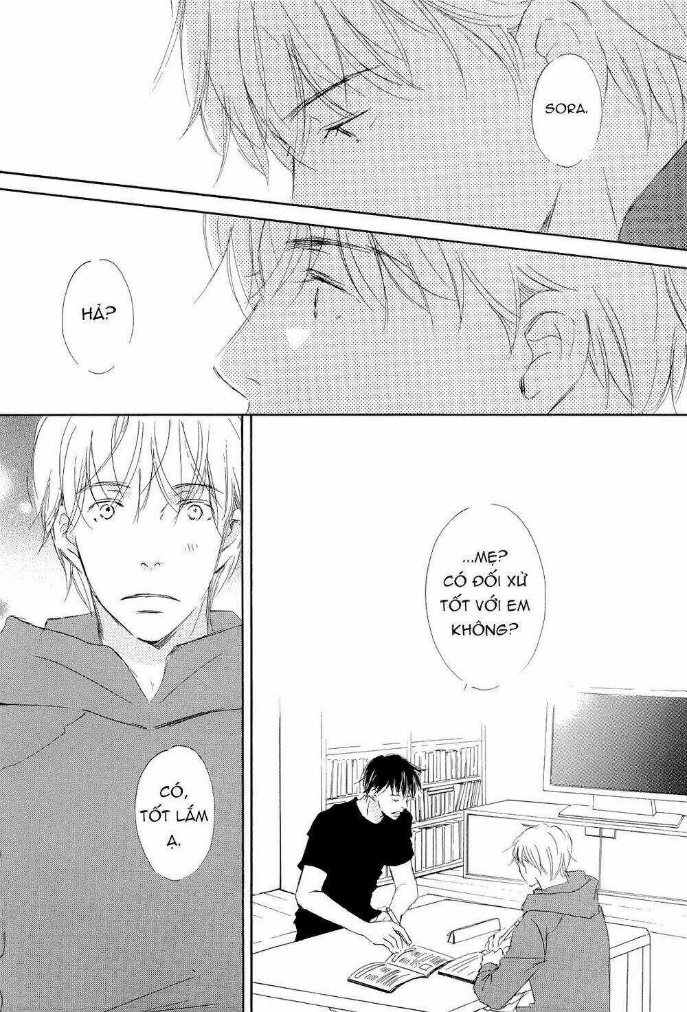 Ngàn Đêm - Chapter 2 - Trang 8