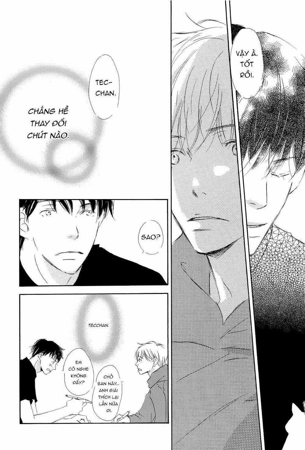 Ngàn Đêm - Chapter 2 - Trang 9