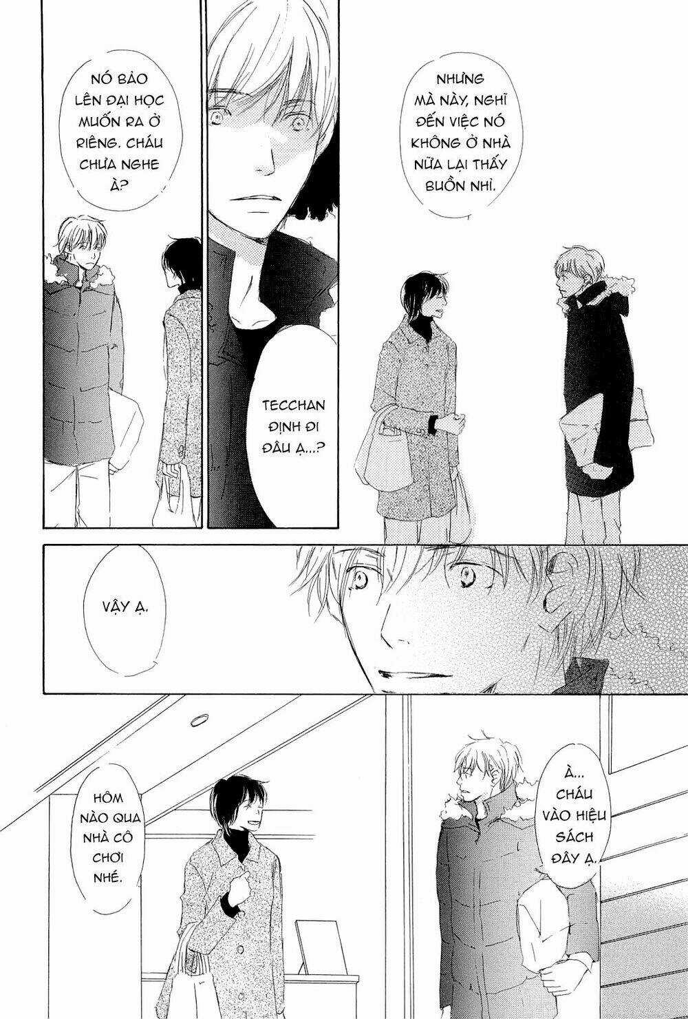 Ngàn Đêm - Chapter 3 - Trang 12