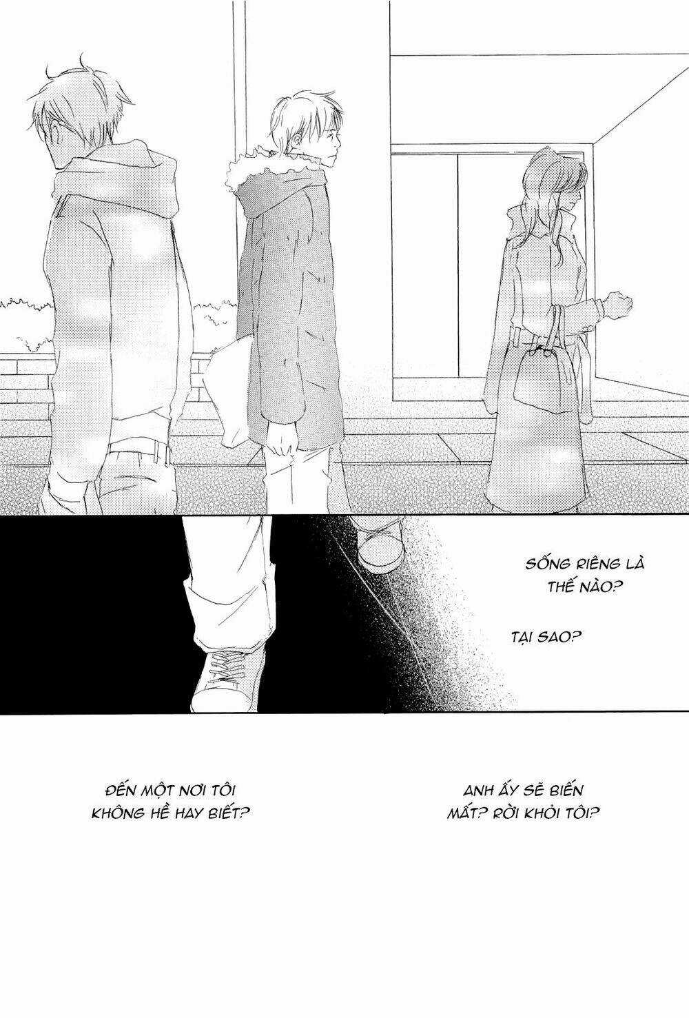 Ngàn Đêm - Chapter 3 - Trang 13