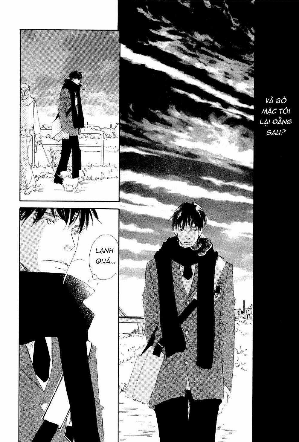 Ngàn Đêm - Chapter 3 - Trang 14