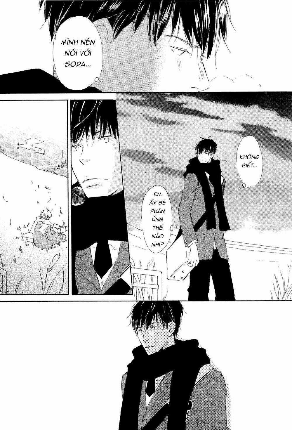 Ngàn Đêm - Chapter 3 - Trang 15