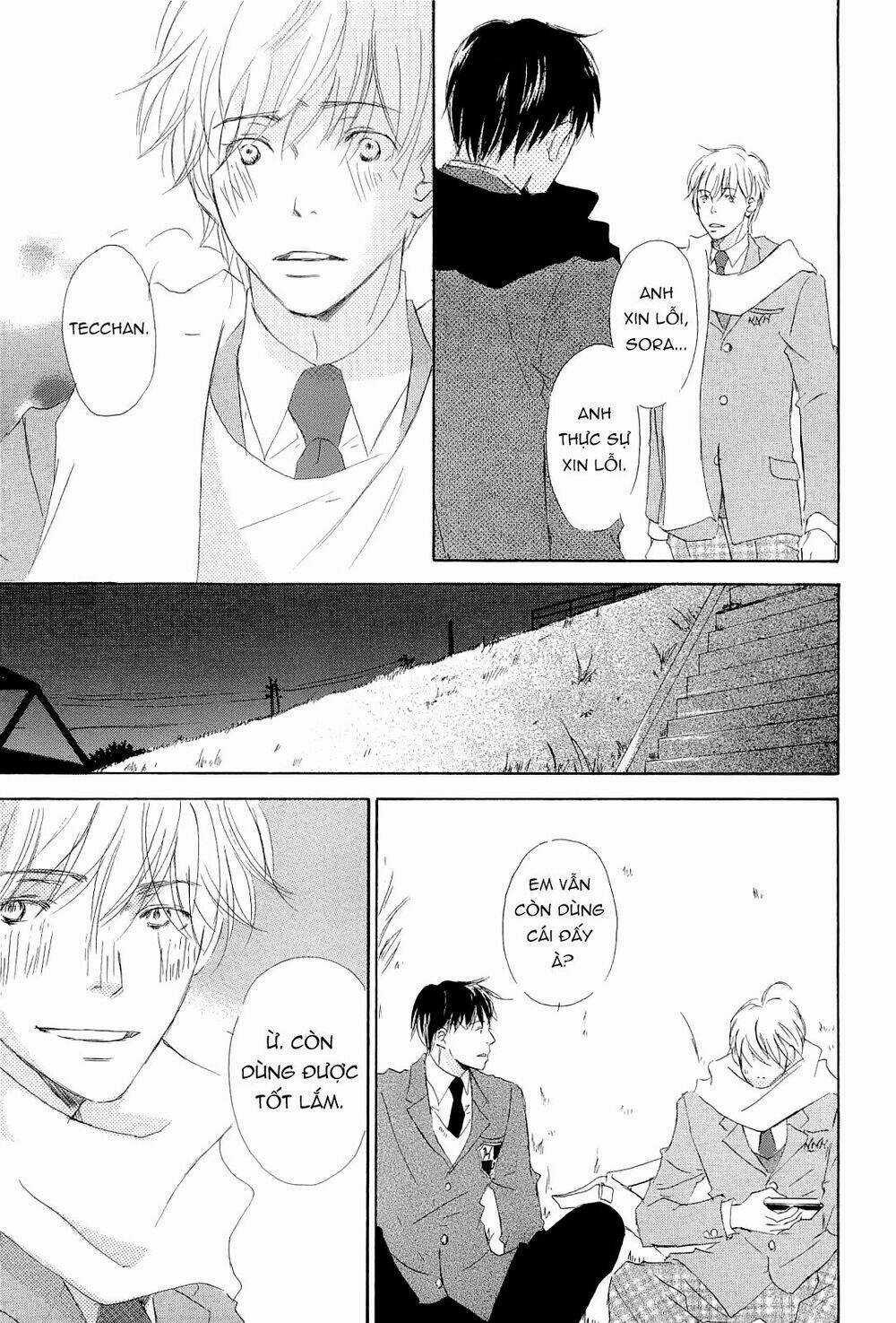 Ngàn Đêm - Chapter 3 - Trang 19