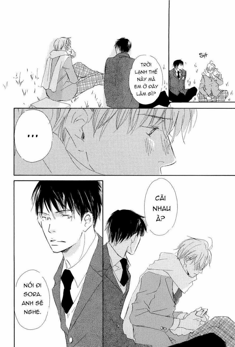 Ngàn Đêm - Chapter 3 - Trang 20