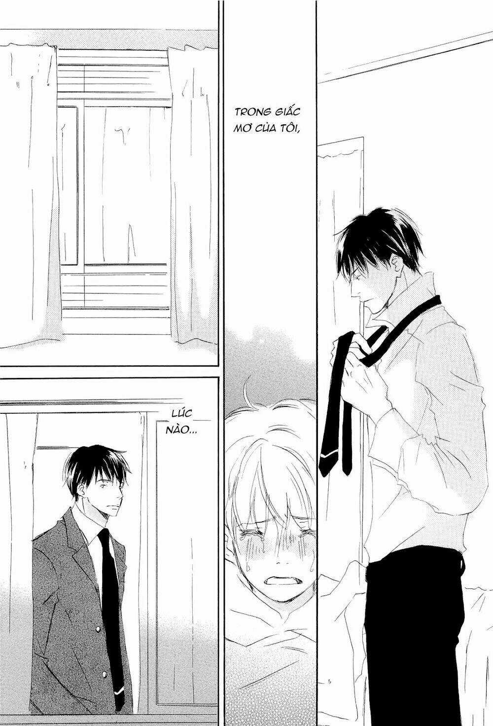 Ngàn Đêm - Chapter 3 - Trang 3