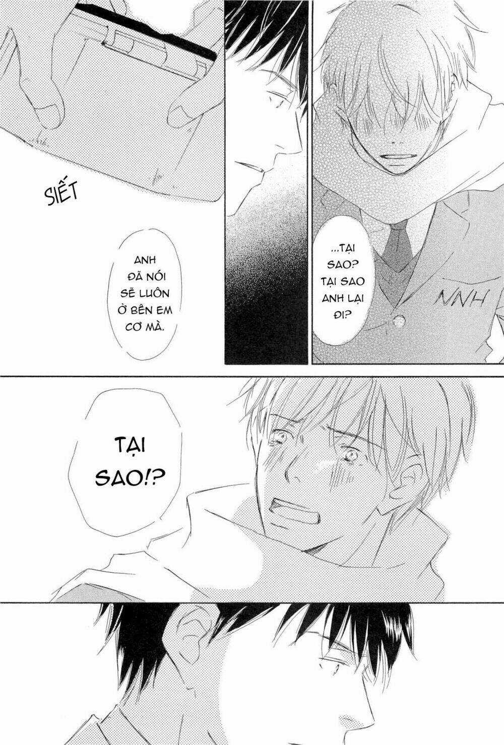 Ngàn Đêm - Chapter 3 - Trang 22