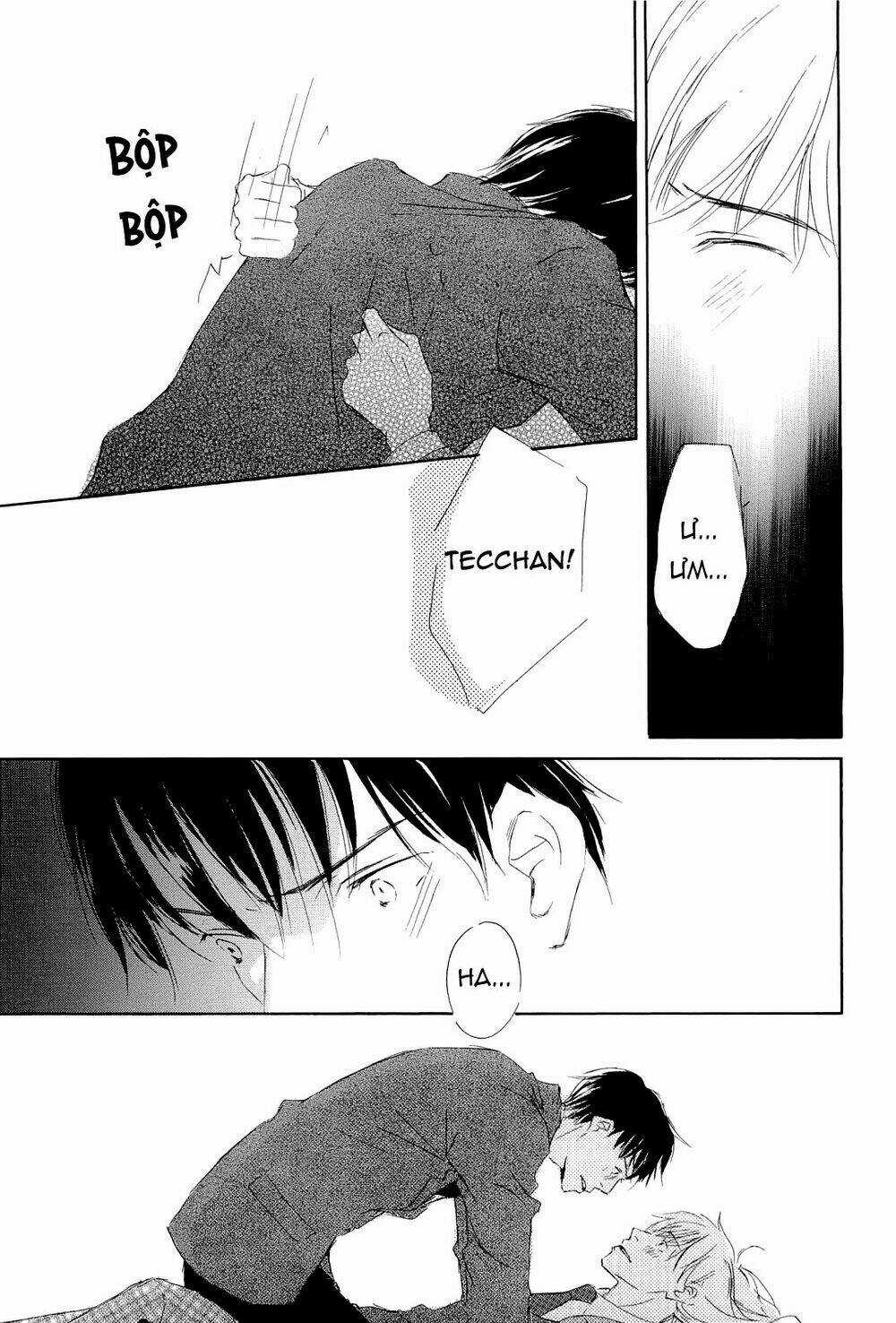 Ngàn Đêm - Chapter 3 - Trang 25