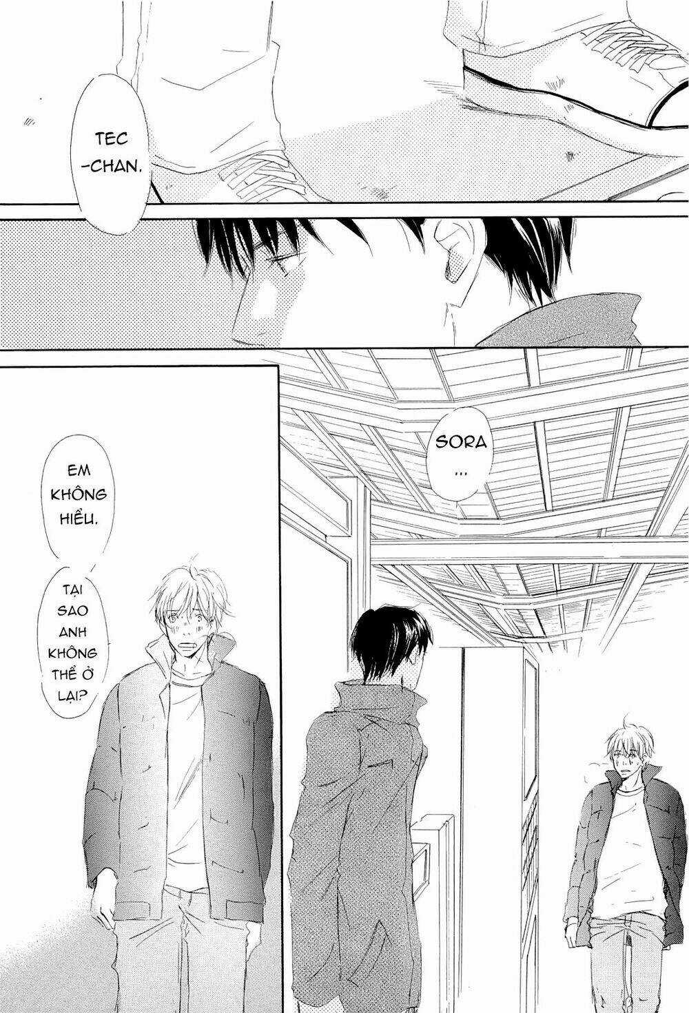 Ngàn Đêm - Chapter 3 - Trang 29