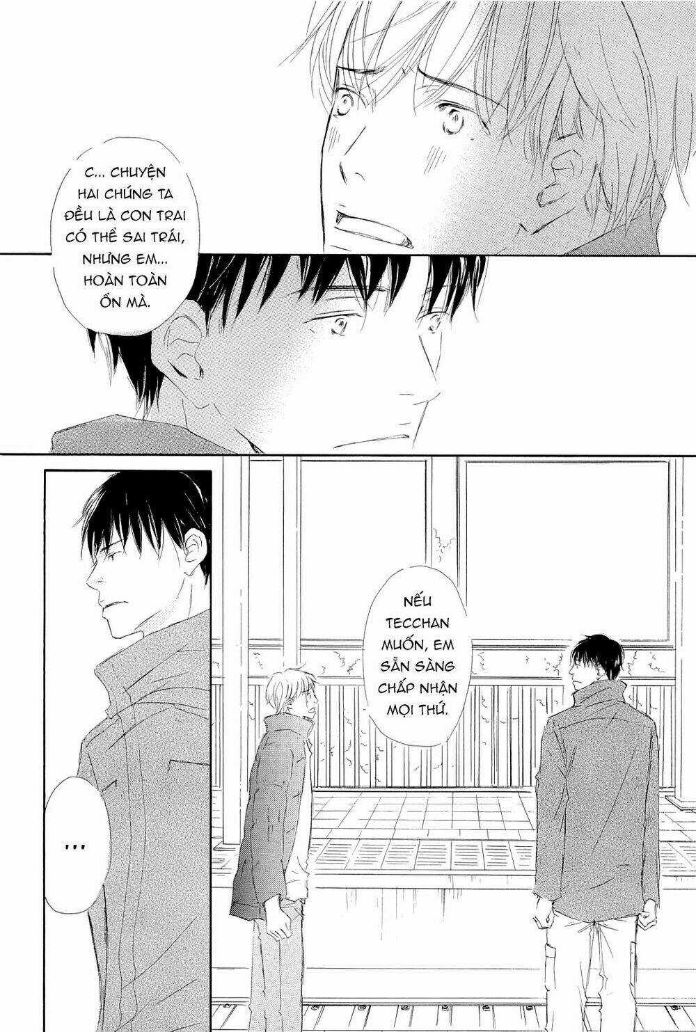 Ngàn Đêm - Chapter 3 - Trang 30