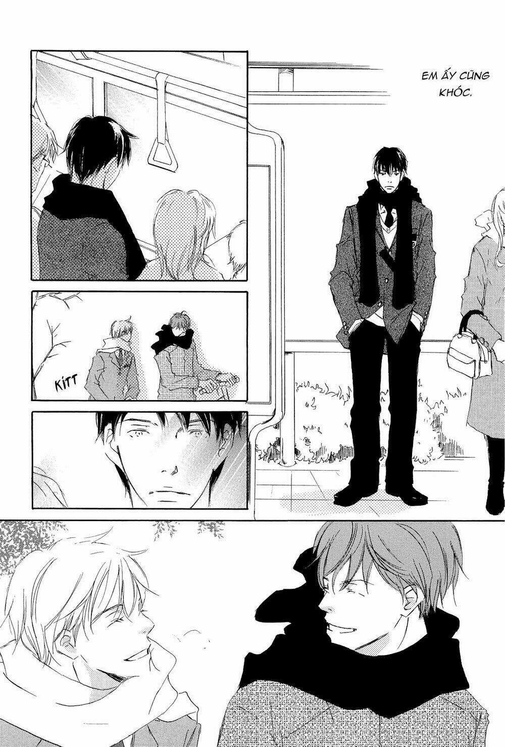 Ngàn Đêm - Chapter 3 - Trang 4