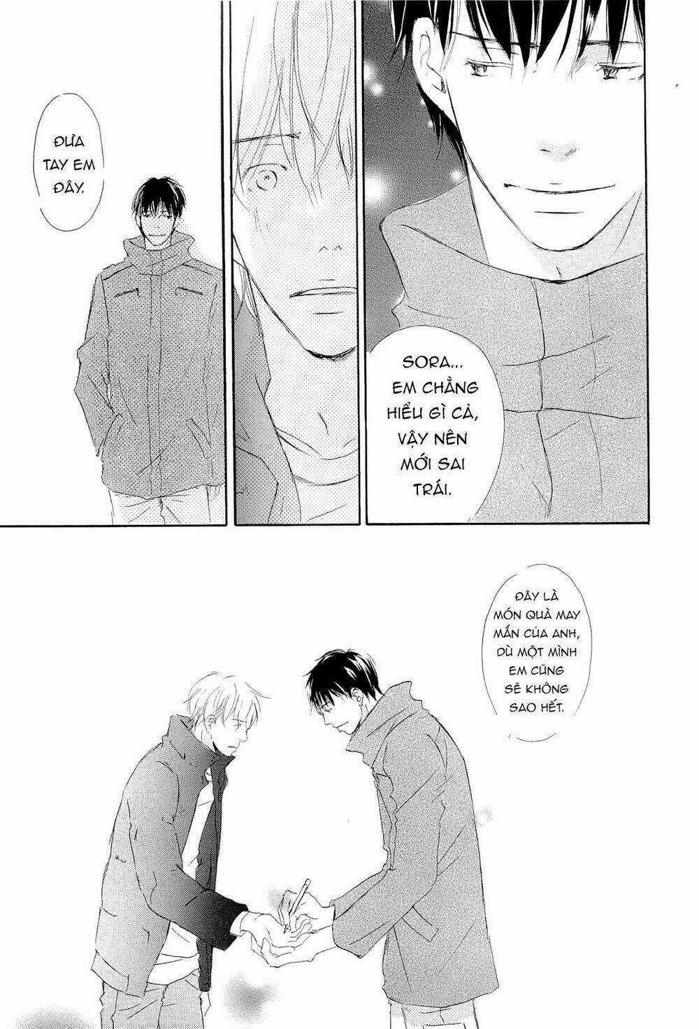 Ngàn Đêm - Chapter 3 - Trang 31