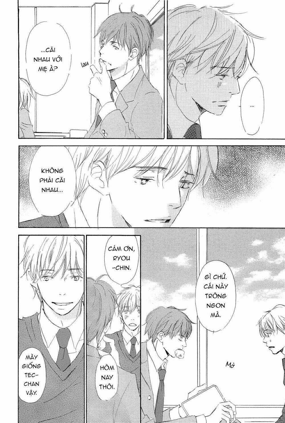 Ngàn Đêm - Chapter 3 - Trang 6