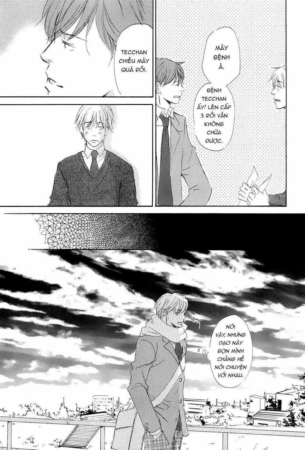 Ngàn Đêm - Chapter 3 - Trang 7