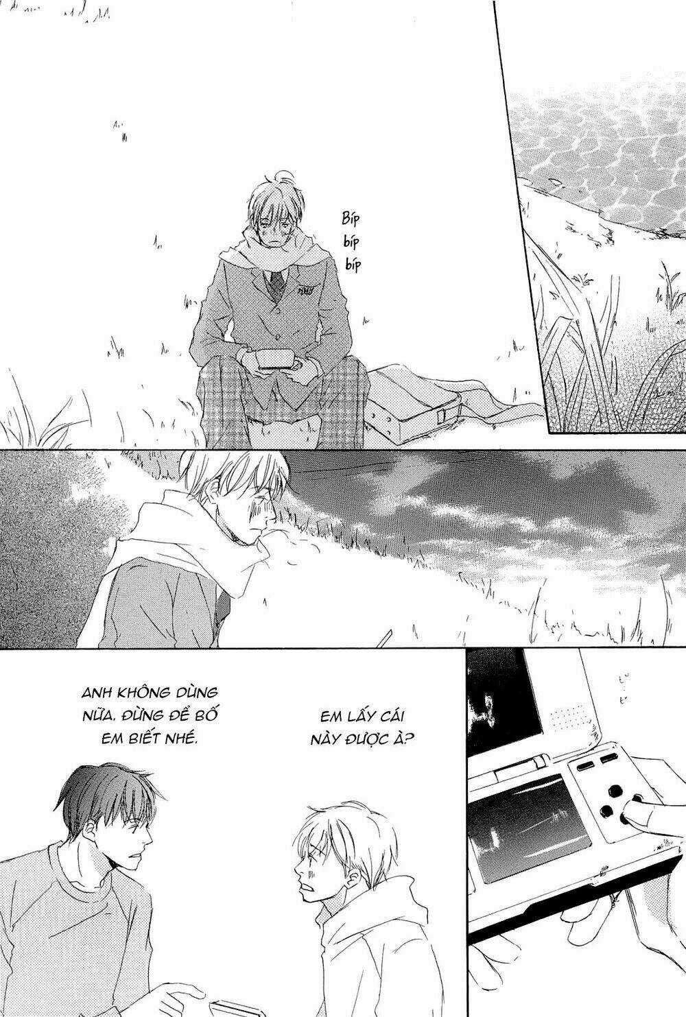 Ngàn Đêm - Chapter 3 - Trang 8