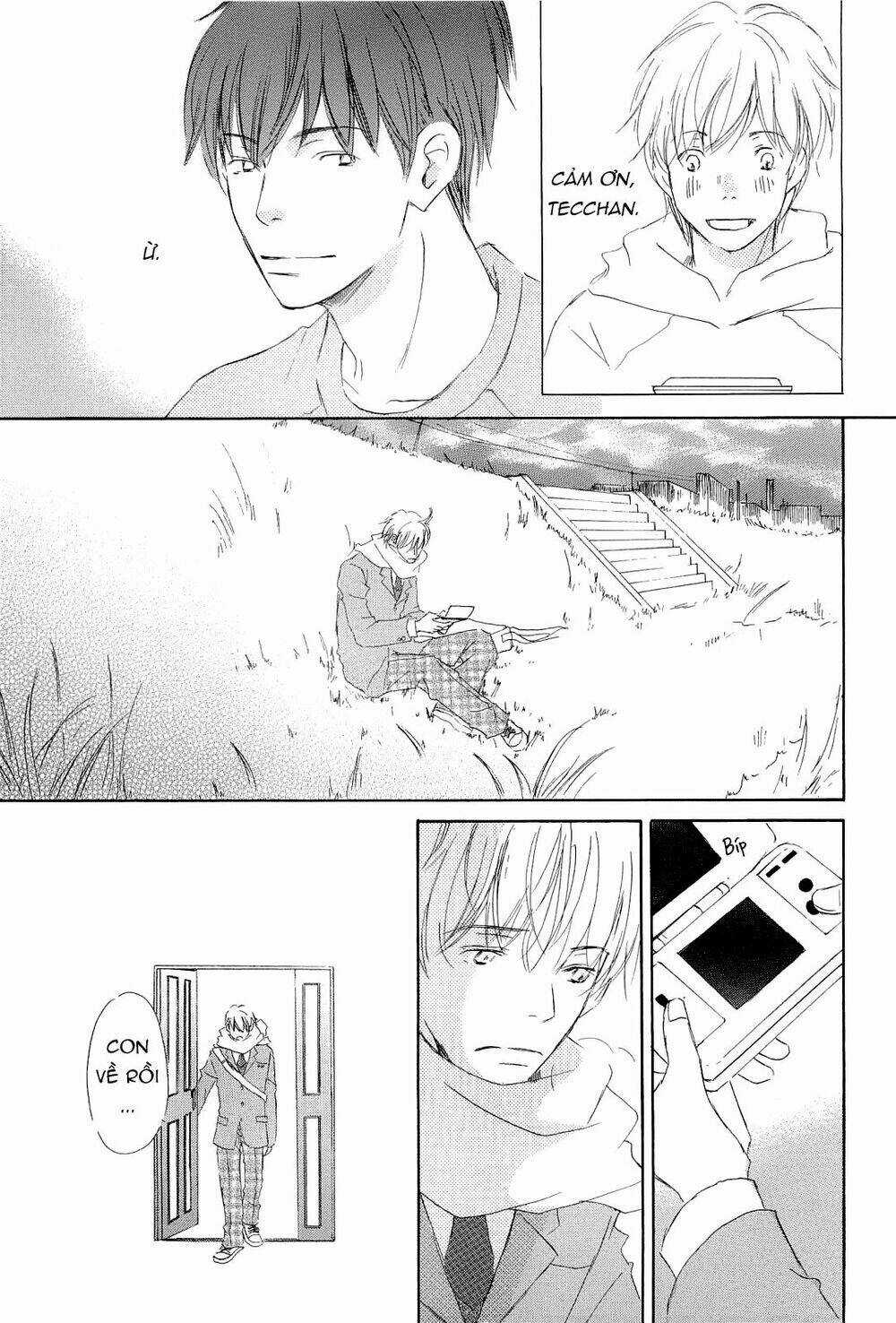 Ngàn Đêm - Chapter 3 - Trang 9