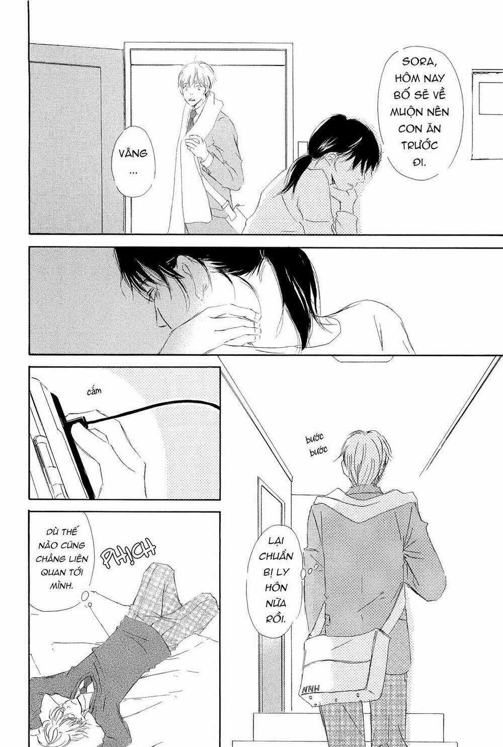 Ngàn Đêm - Chapter 3 - Trang 10