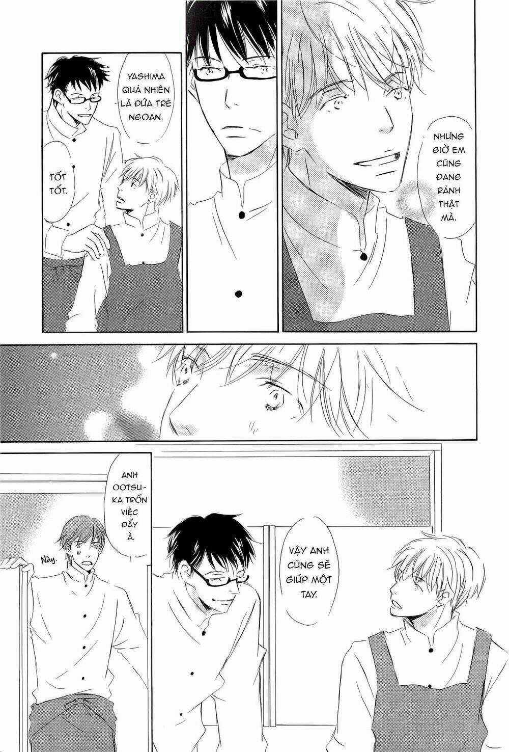 Ngàn Đêm - Chapter 4 - Trang 12